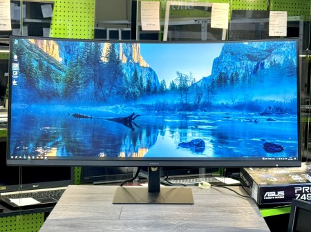 Xiaomi Gaming Monitor G34WQ 1